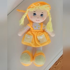 Doll Stuffed toy